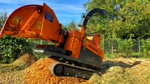 Cserje és bozótirtás