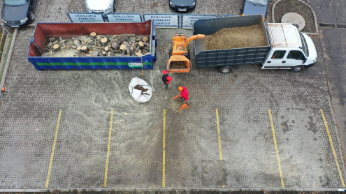 Ágaprítás Budapest