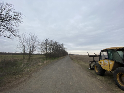 Területtisztítás előtt