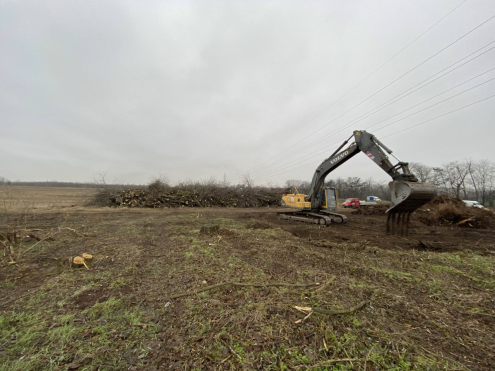 Területtisztítás Fót