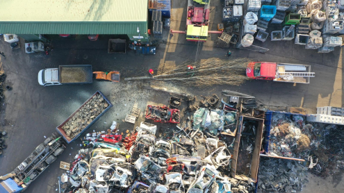 Zöldhulladék elszállítás Budapest