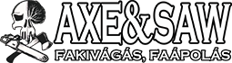 AXE&SAW Kft. logó