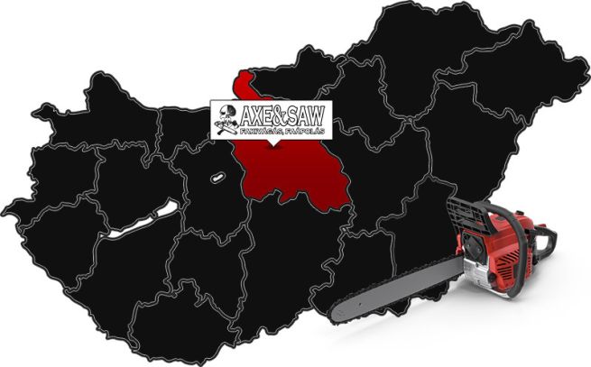 Pest Megyei favágó cég